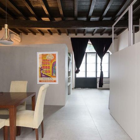 Le Scuderie Di Sant'Ambrogio Lejlighed Milano Eksteriør billede
