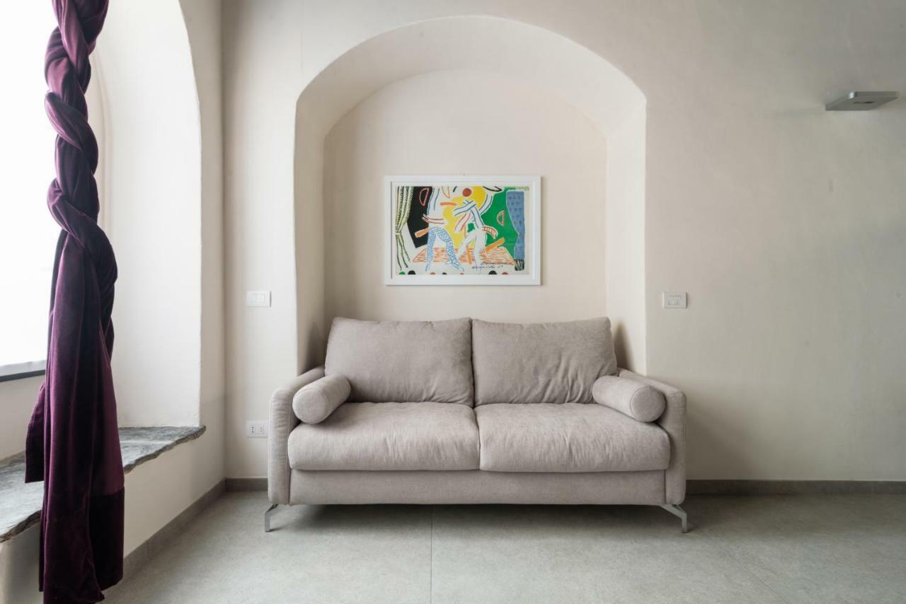 Le Scuderie Di Sant'Ambrogio Lejlighed Milano Eksteriør billede