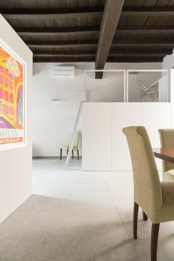 Le Scuderie Di Sant'Ambrogio Lejlighed Milano Eksteriør billede